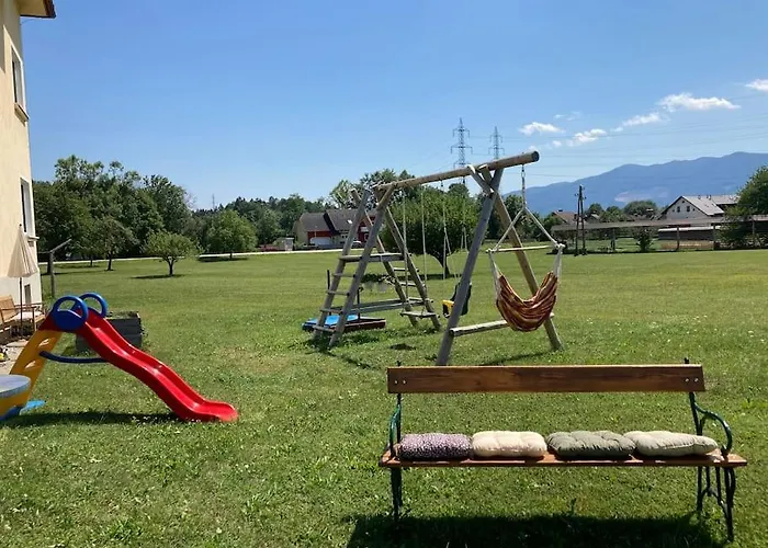 Mir - דירה בגונג'ה נה גורנג'סקם